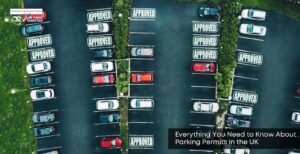 parking permits uk guide