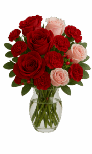 anniversary flower arrangements
