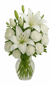 sympathy flowers